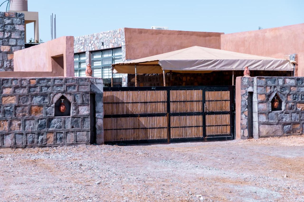 Mountsun Stay Jabal Shams Saab Bani Khamis Exteriér fotografie