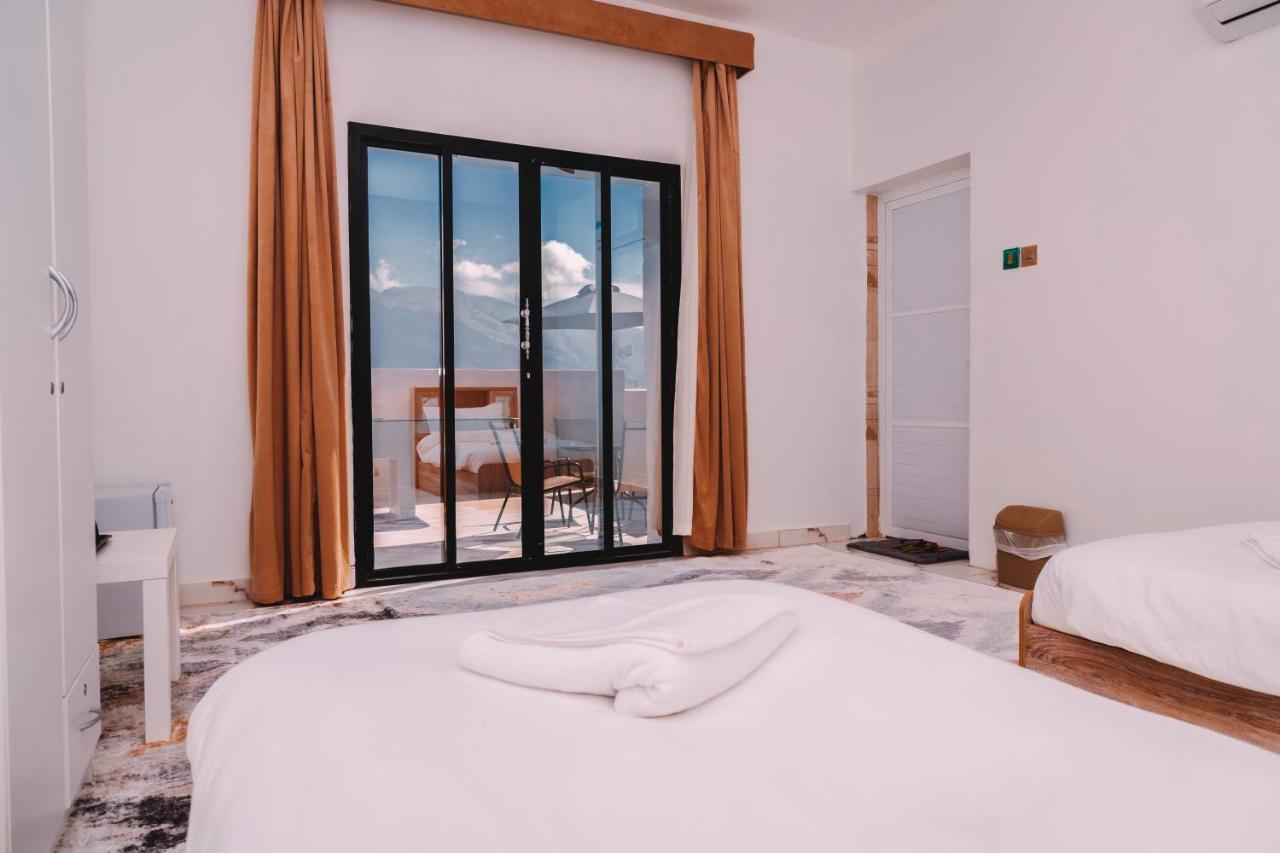 Mountsun Stay Jabal Shams Saab Bani Khamis Exteriér fotografie