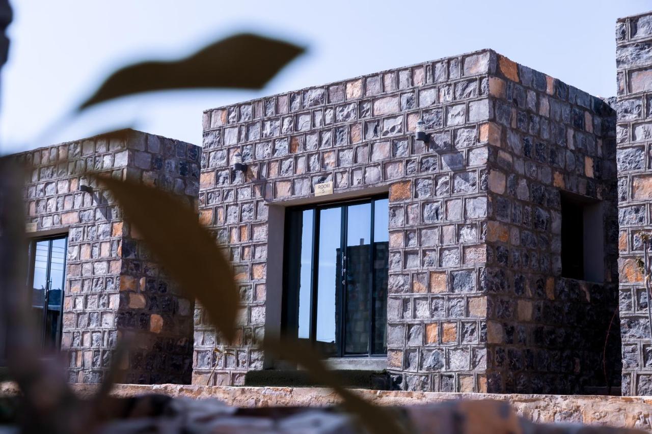 Mountsun Stay Jabal Shams Saab Bani Khamis Exteriér fotografie