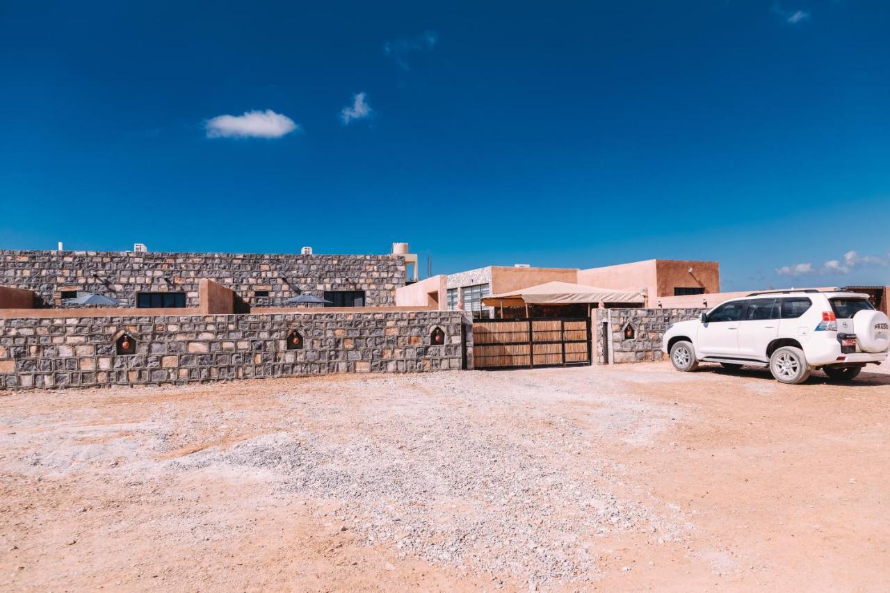 Mountsun Stay Jabal Shams Saab Bani Khamis Exteriér fotografie