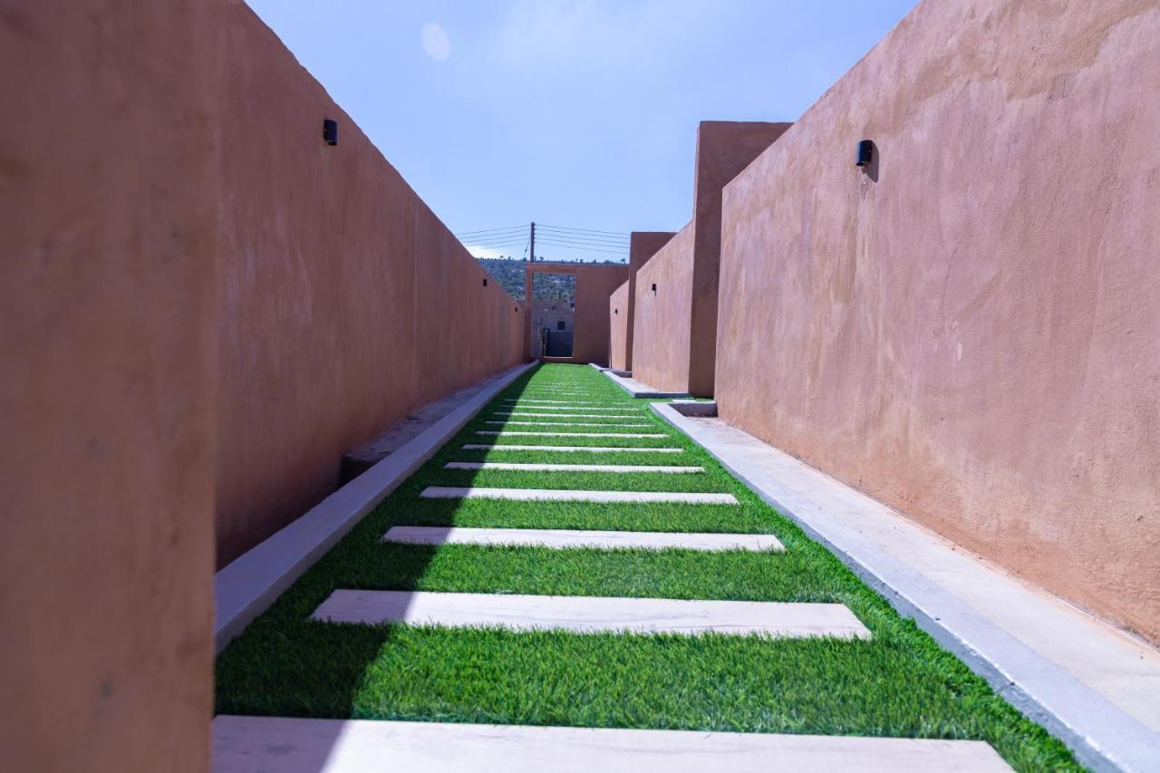 Mountsun Stay Jabal Shams Saab Bani Khamis Exteriér fotografie