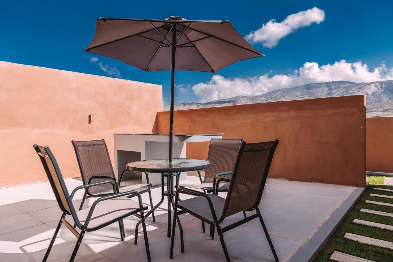 Mountsun Stay Jabal Shams Saab Bani Khamis Exteriér fotografie