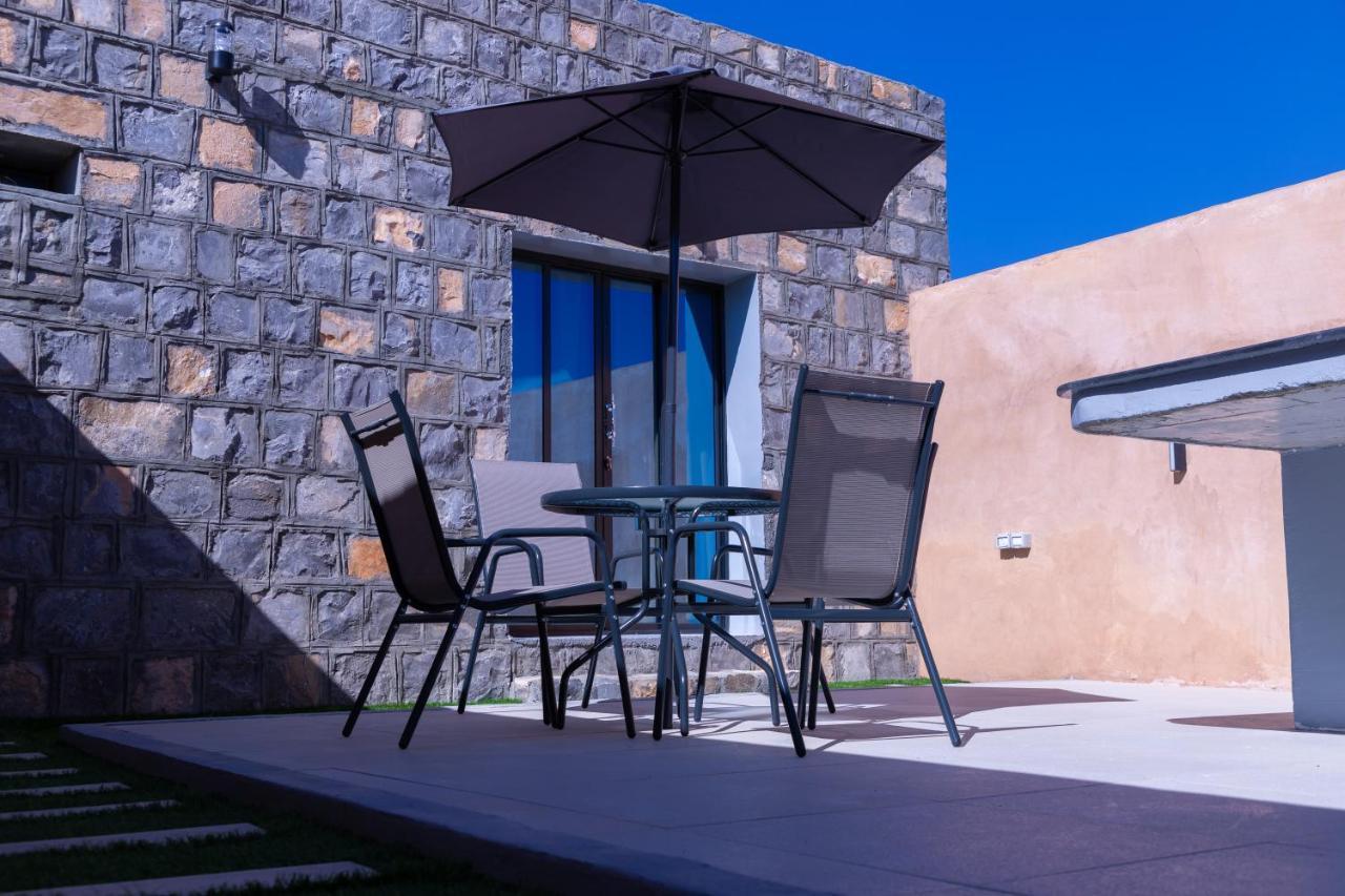 Mountsun Stay Jabal Shams Saab Bani Khamis Exteriér fotografie