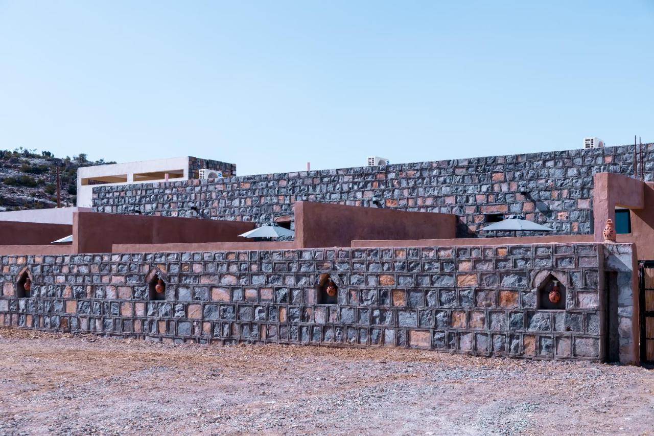 Mountsun Stay Jabal Shams Saab Bani Khamis Exteriér fotografie